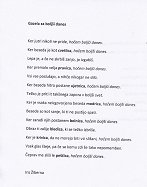 Iris Žiberna, 9.r., OŠ Danila Lokarja Ajdovščina Iris Žiberna, 9.r., OŠ Danila Lokarja Ajdovščina